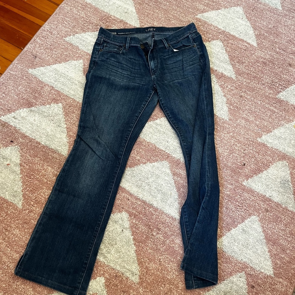 LOFT jeans